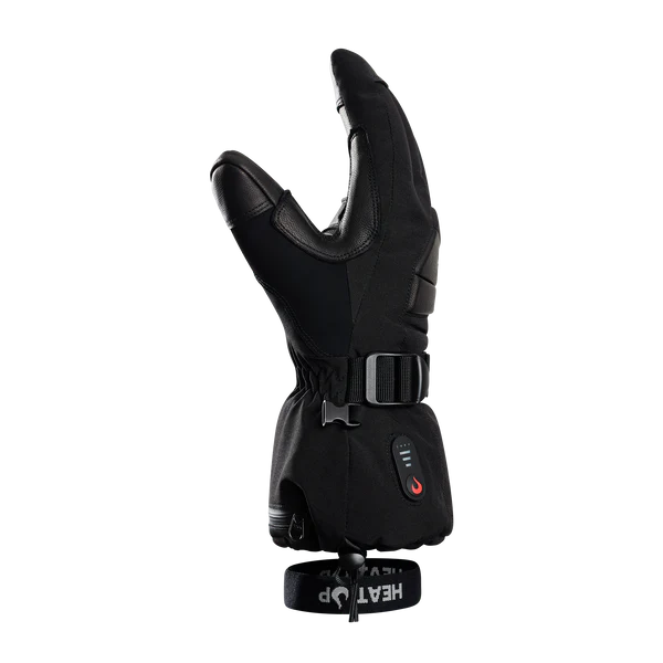 Heat UP Gants chauffants imperméables Série PEAK