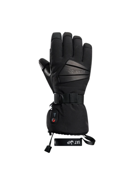 Heat UP Gants chauffants imperméables Série PEAK