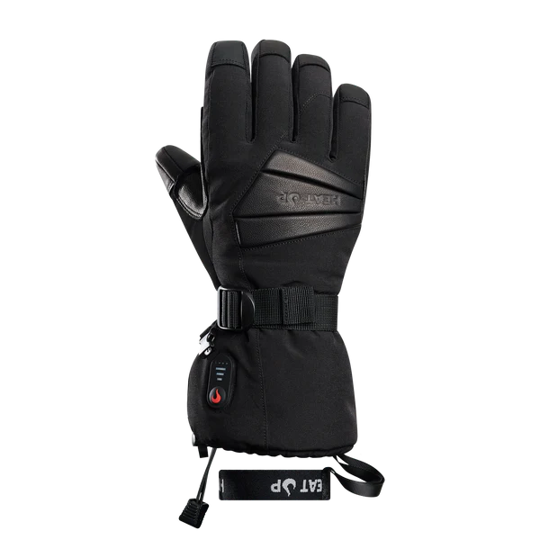 Heat UP Gants chauffants imperméables Série PEAK