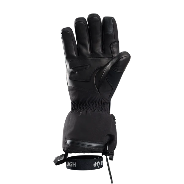 Heat UP Gants chauffants imperméables Série PEAK
