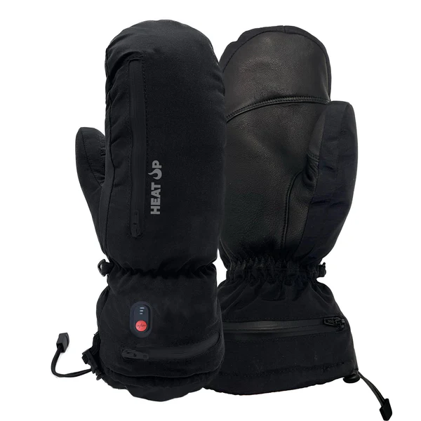 Heat UP Mitaines chauffantes imperméables Série MOUNTAIN