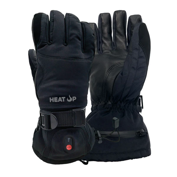 Heat UP Gants multisport chauffants Série MOUNTAIN