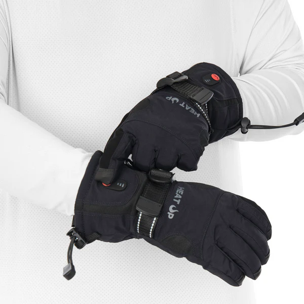 Heat UP Gants multisport chauffants Série MOUNTAIN