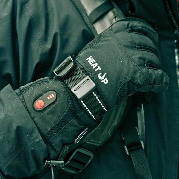 Heat UP Gants multisport chauffants Série MOUNTAIN