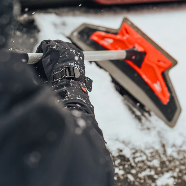 Heat UP Gants multisport chauffants Série MOUNTAIN