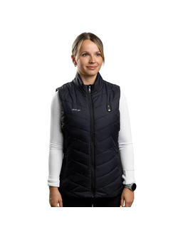 Heat UP Veste chauffante SV 10 000 mAh Série Mountain - Femme