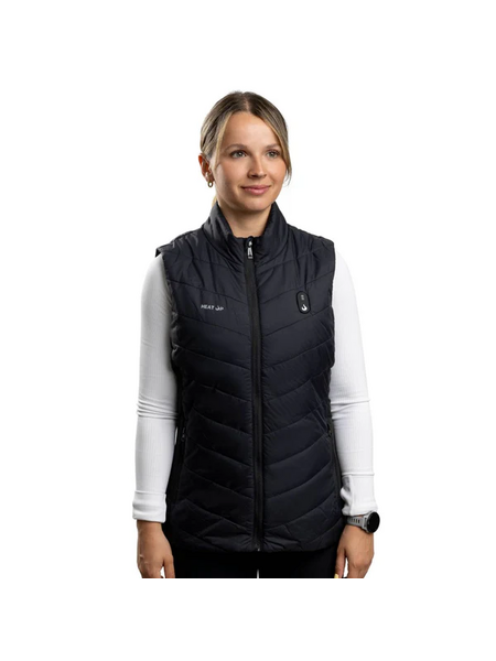 Heat UP Veste chauffante SV 10 000 mAh Série Mountain - Femme