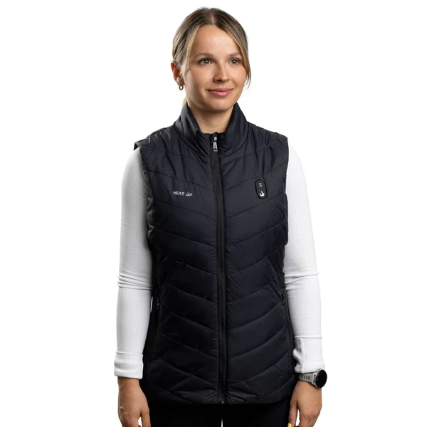 Heat UP Veste chauffante SV 10 000 mAh Série Mountain - Femme