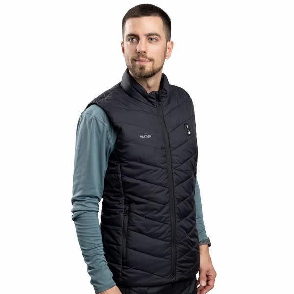Heat UP Veste chauffante SV 10 000 mAh Série Mountain - Homme