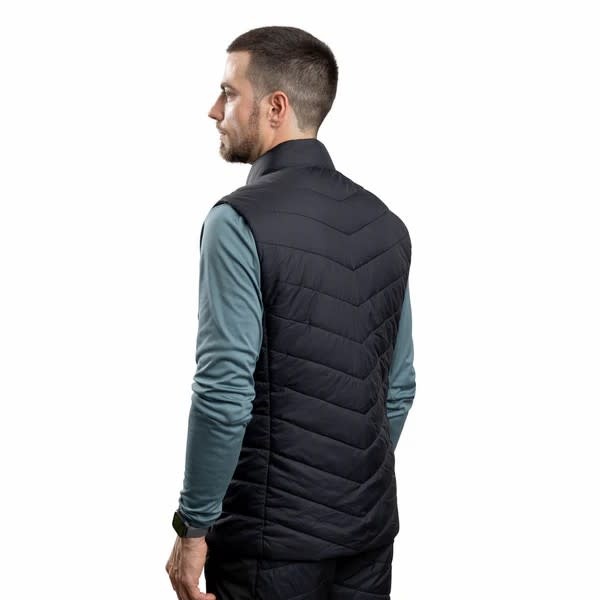 Heat UP Veste chauffante SV 10 000 mAh Série Mountain - Homme