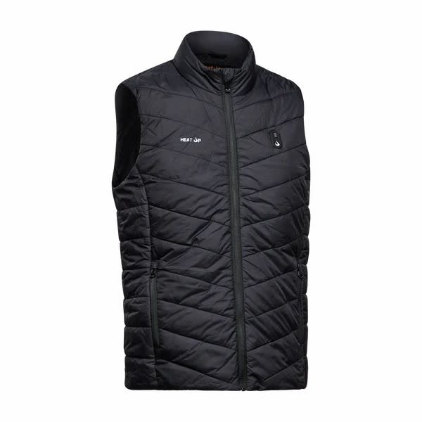 Heat UP Veste chauffante SV 10 000 mAh Série Mountain - Homme