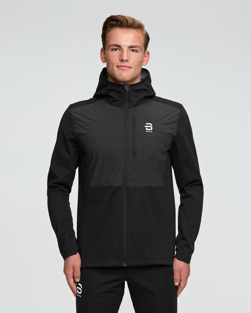 Bjorn Daehlie Manteau Jacket Power men's - Homme