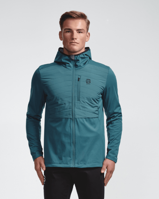 Bjorn Daehlie Manteau Jacket Power men's - Homme
