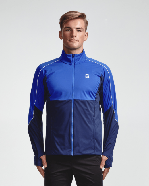 Bjorn Daehlie Manteau Jacket Energy - Homme