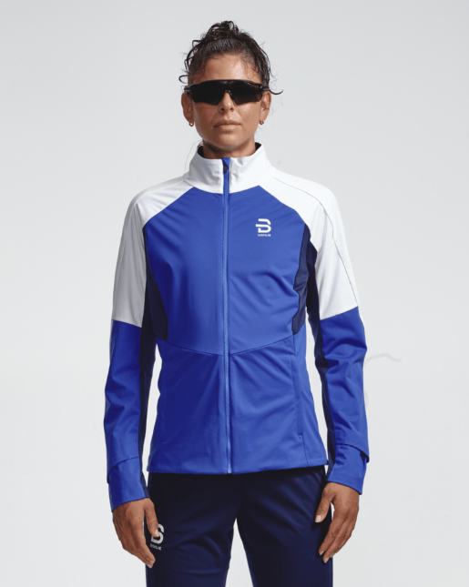 Bjorn Daehlie Manteau Jacket Energy Wmn - Femme