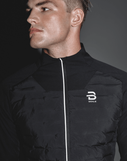 Bjorn Daehlie Manteau Jacket Distance Warm - Homme