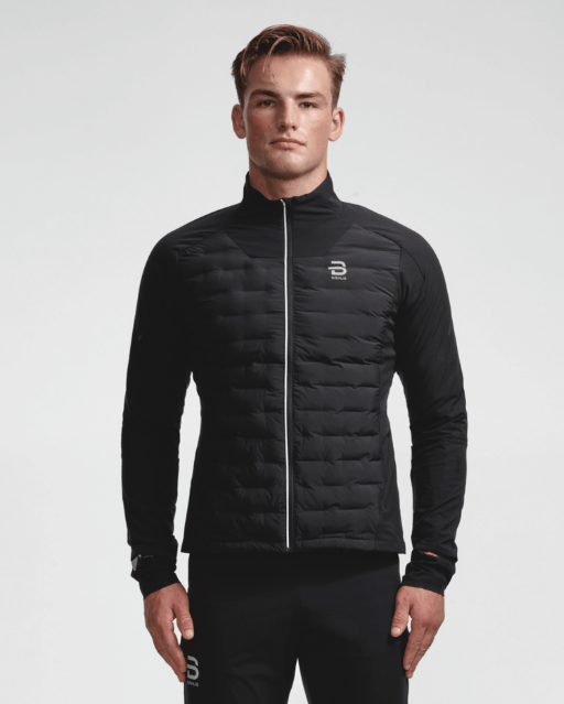 Bjorn Daehlie Manteau Jacket Distance Warm - Homme