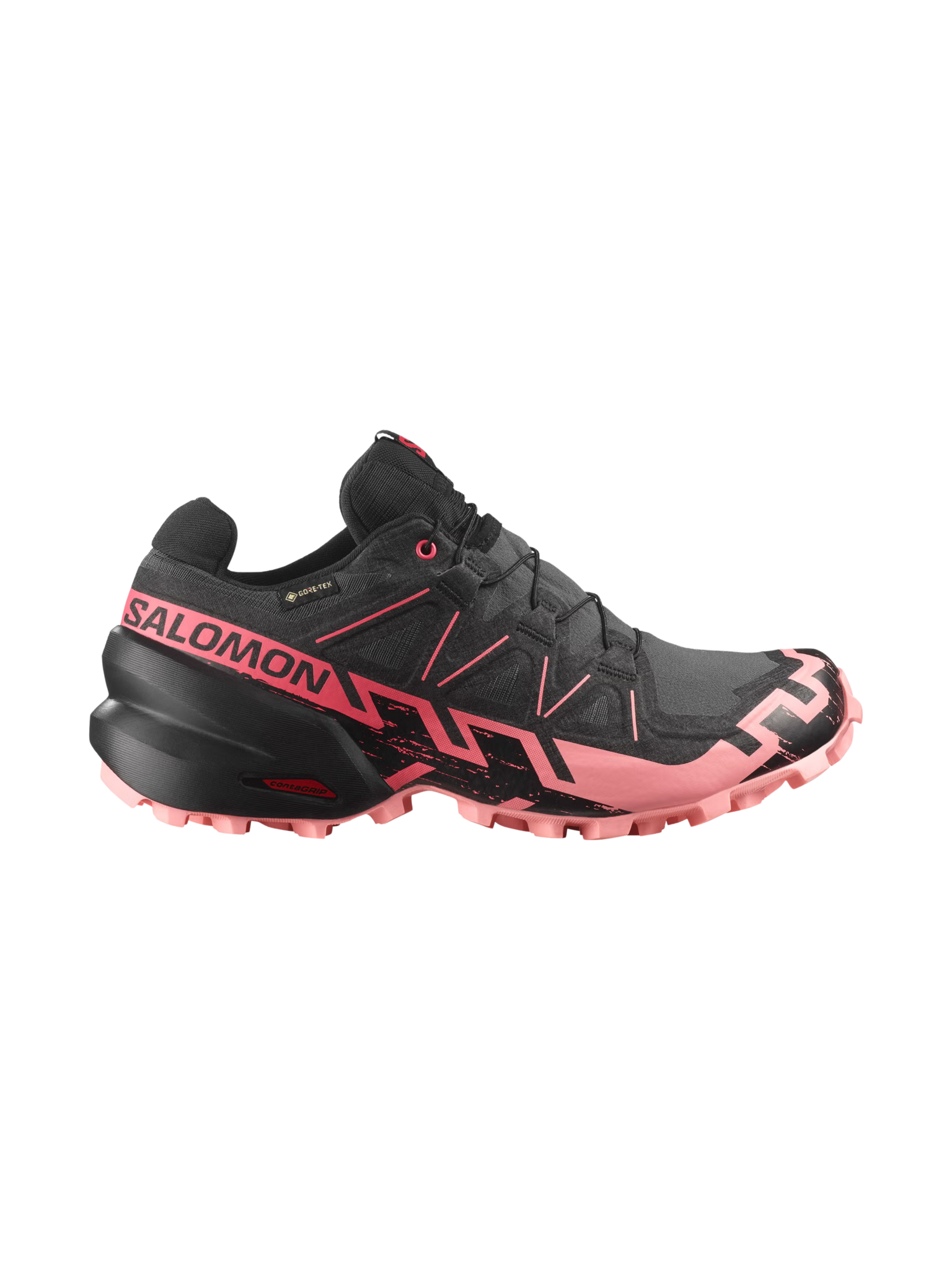 Salomon Souliers de course Speedcross 6 GTX W pour femme