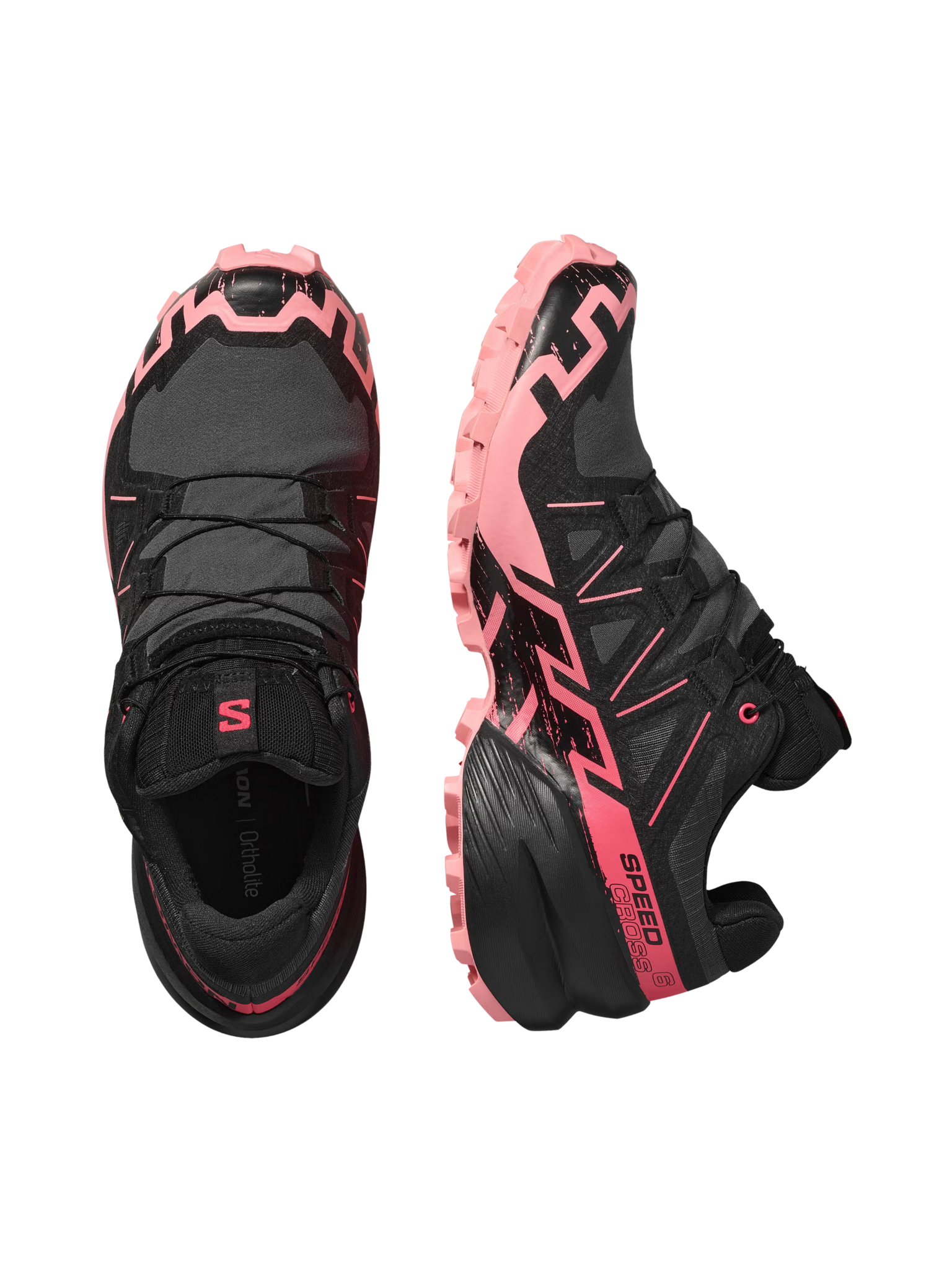 Salomon Souliers de course Speedcross 6 GTX W pour femme