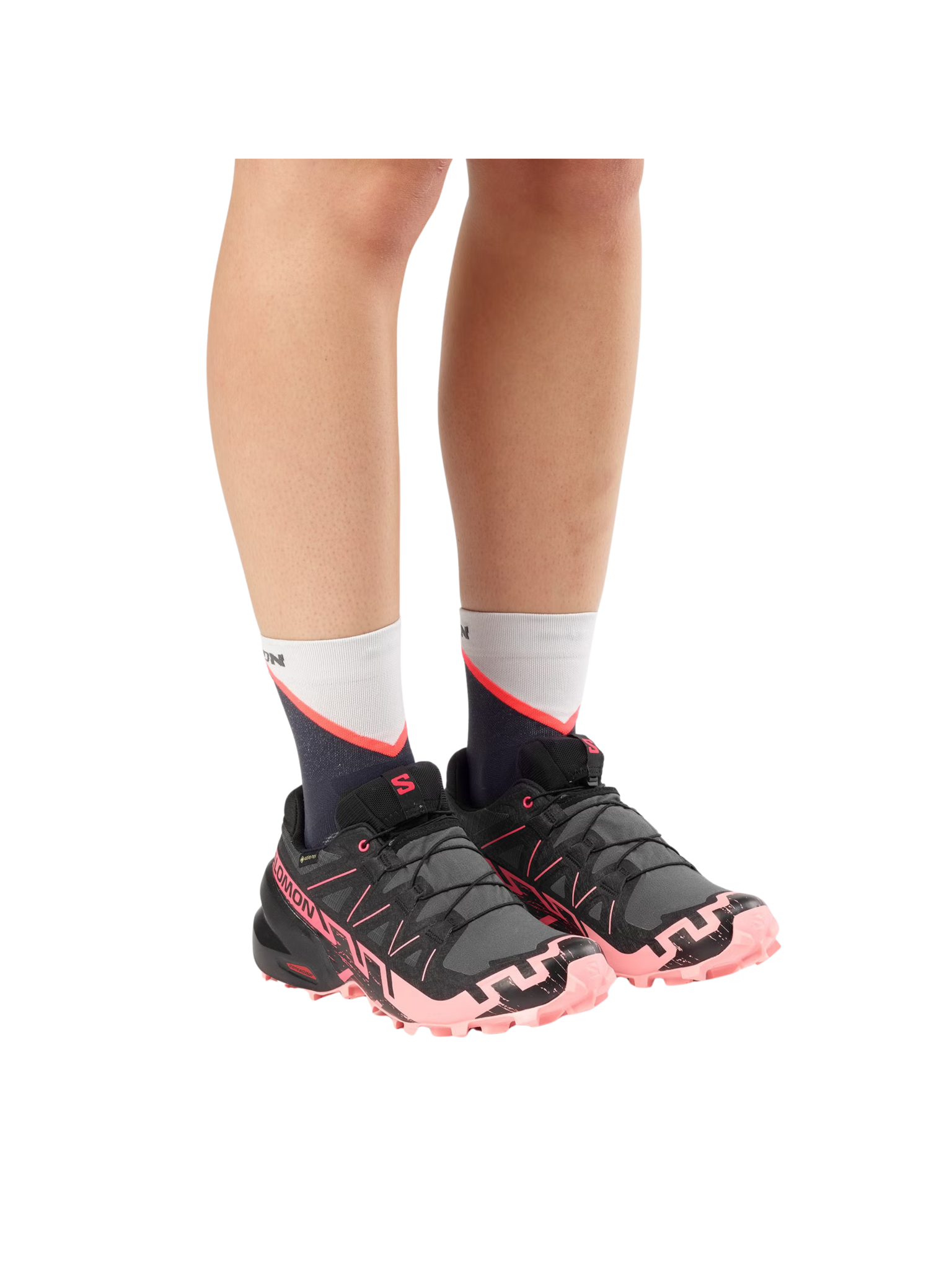 Salomon Souliers de course Speedcross 6 GTX W pour femme