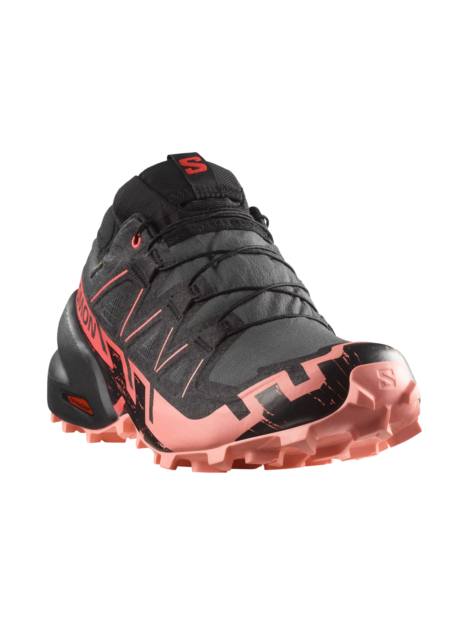 Salomon Souliers de course Speedcross 6 GTX W pour femme