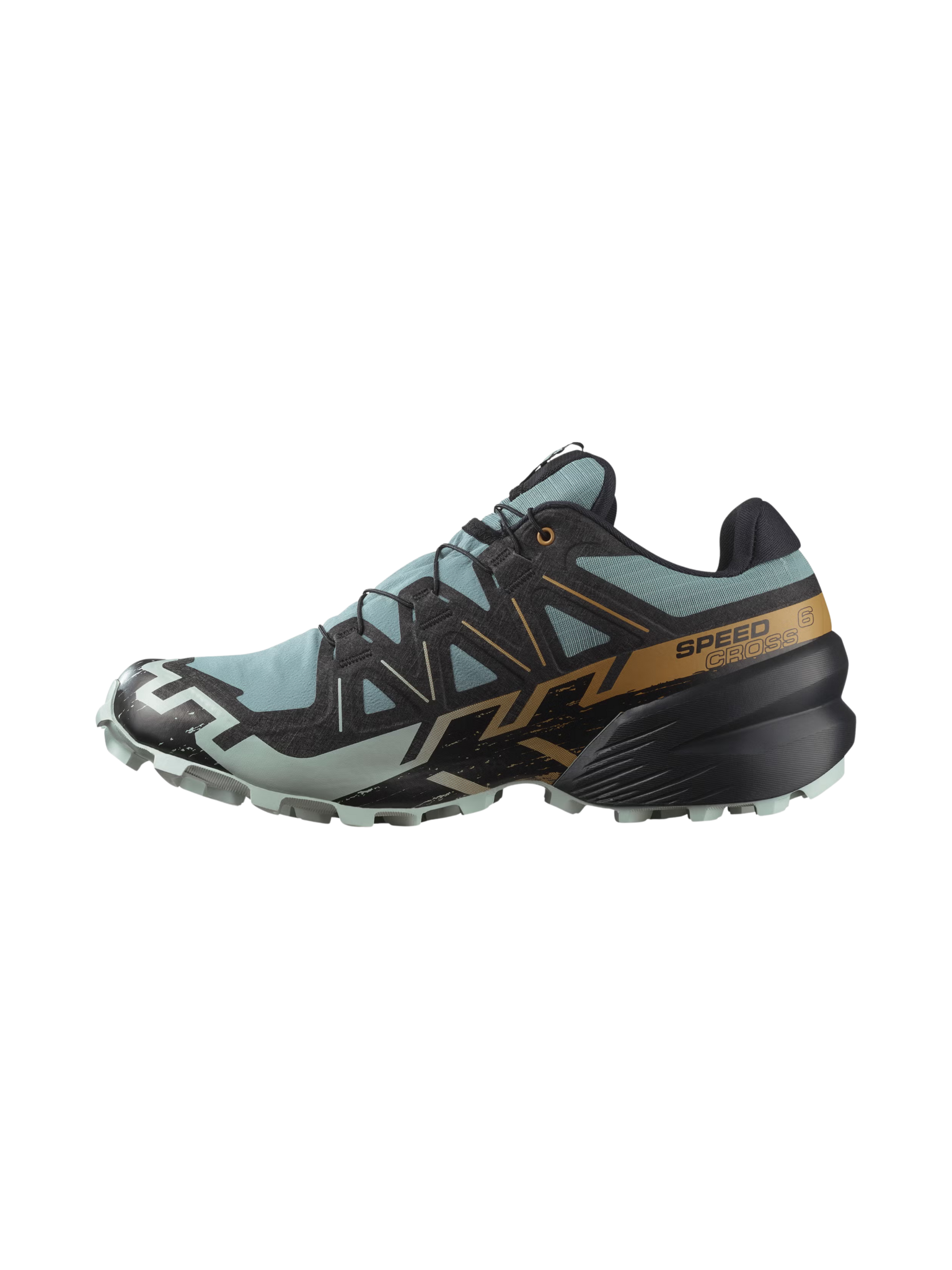 Salomon Souliers de course Speedcross 6 GTX pour homme