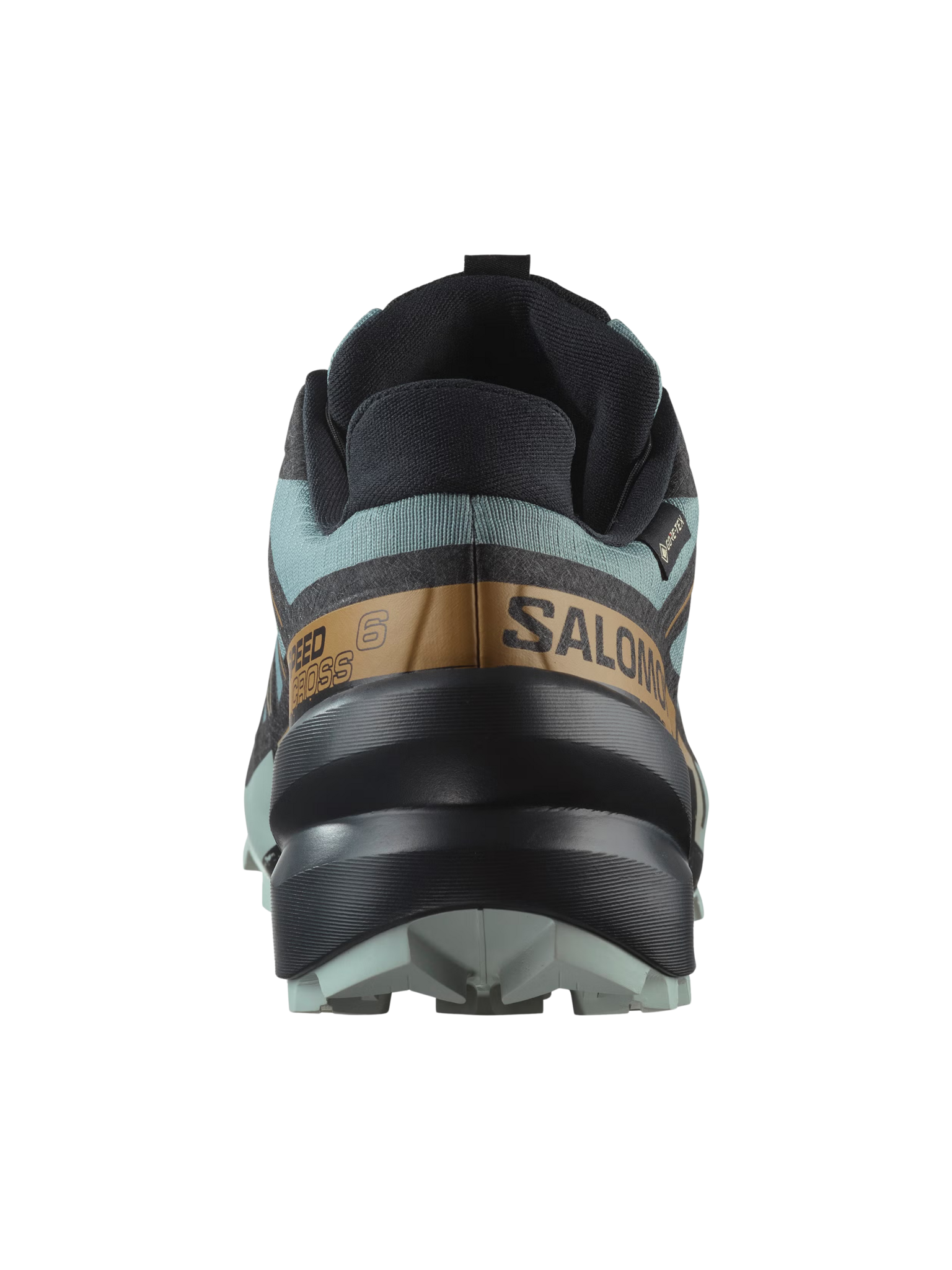 Salomon Souliers de course Speedcross 6 GTX pour homme