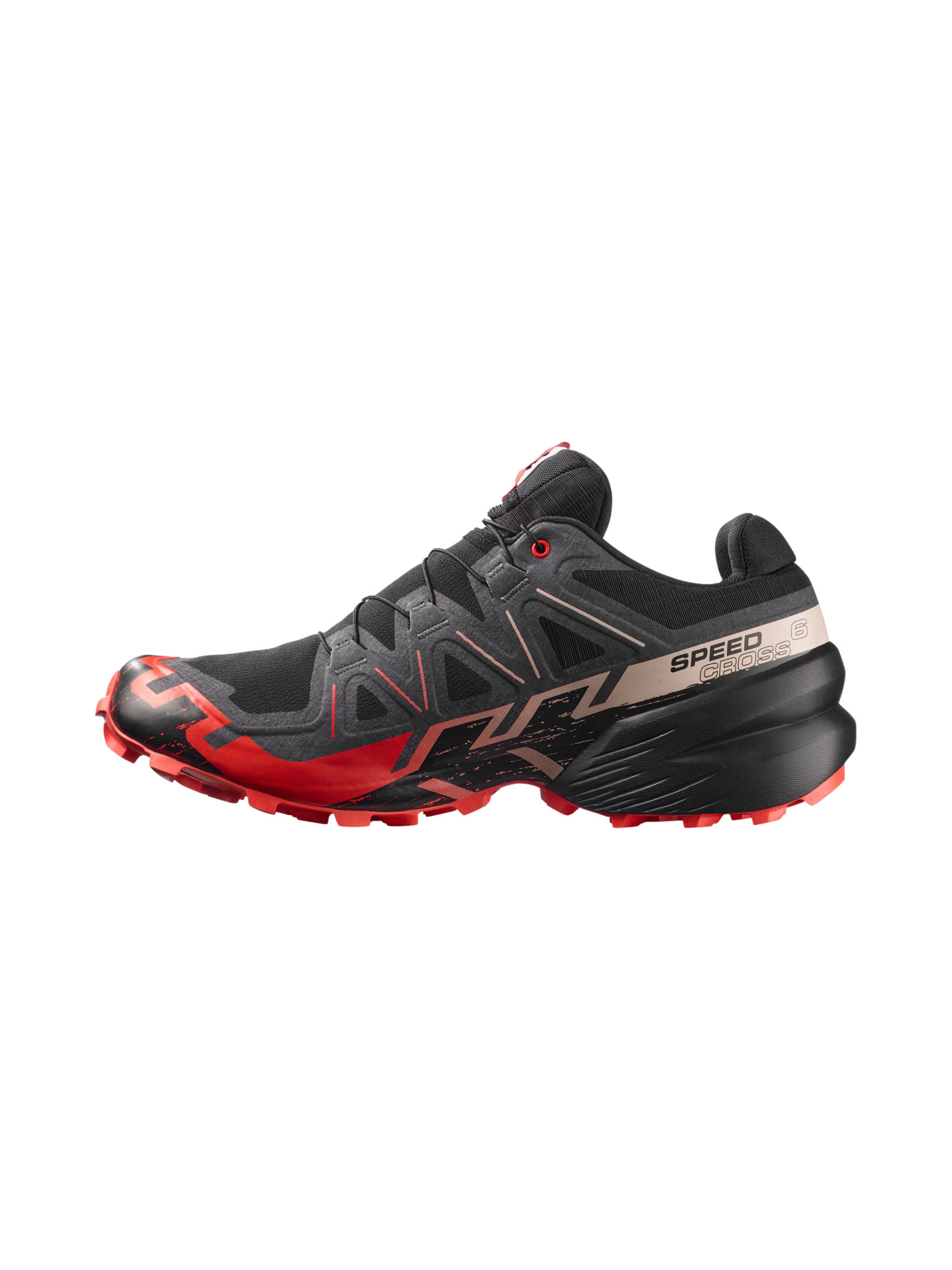 Salomon Souliers de course Speedcross 6 GTX pour homme