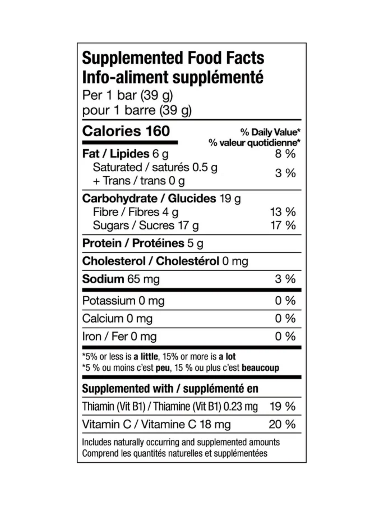 Xact Nutrition Barre Énergie Endurance Fruits Rouges