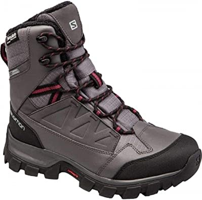 Salomon Bottes Chalten TS CSWP pour femme