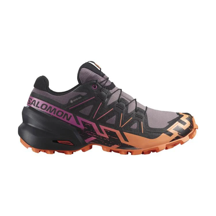 Salomon Souliers de course Speedcross 6 GTX W pour femme