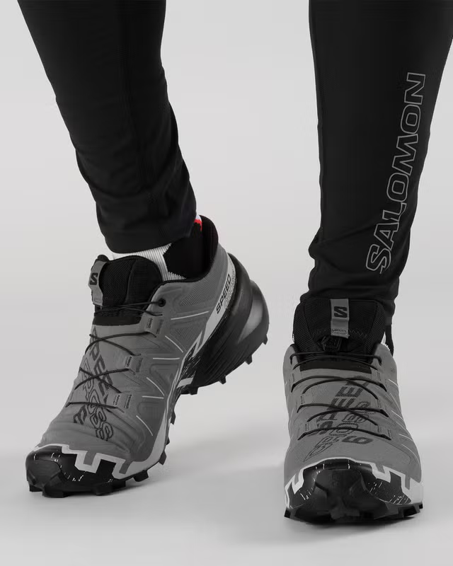 Salomon Souliers Speedcross 6 - Homme