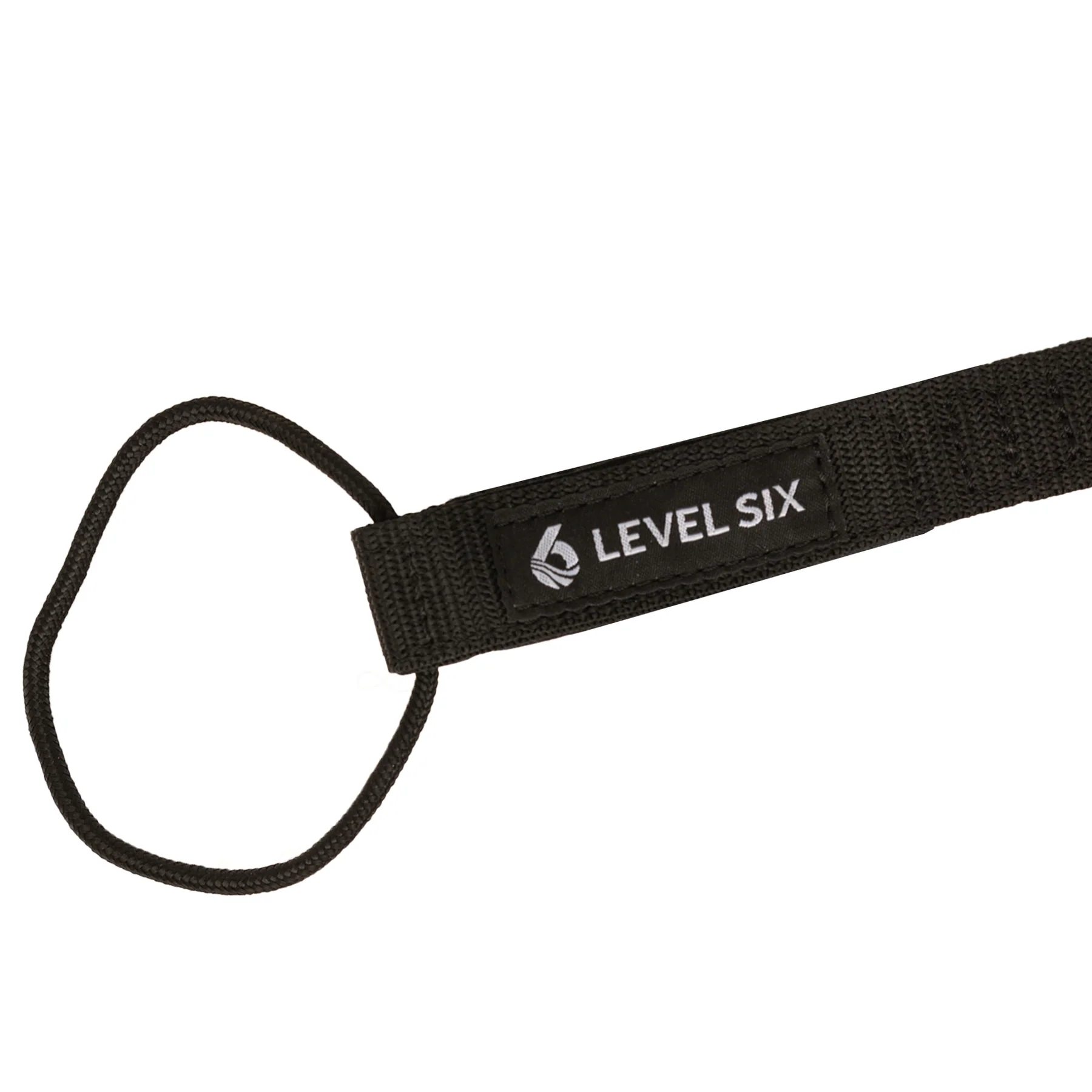 Level Six Laisse droite à dégagement rapide Quick Release