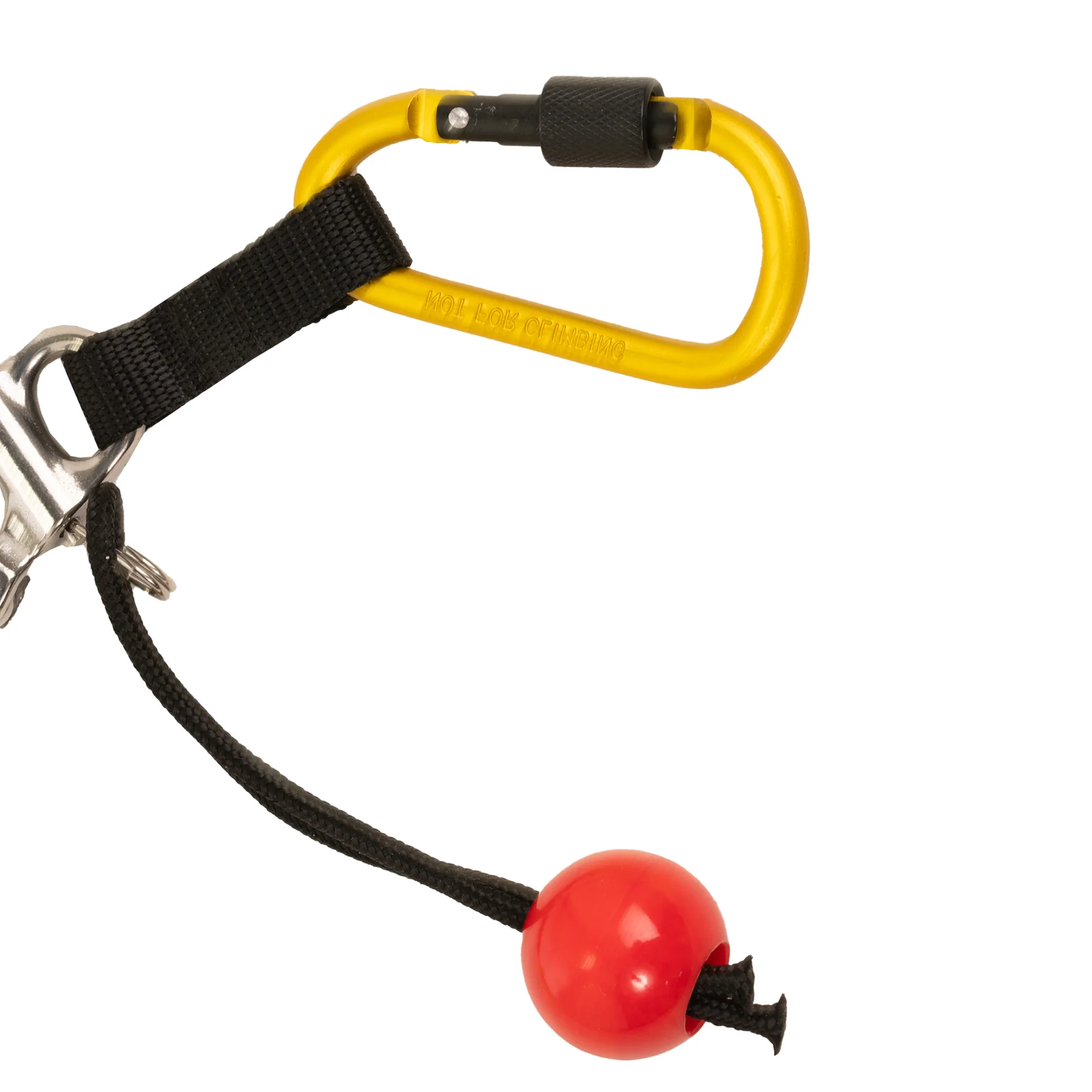 Level Six Laisse droite à dégagement rapide Quick Release