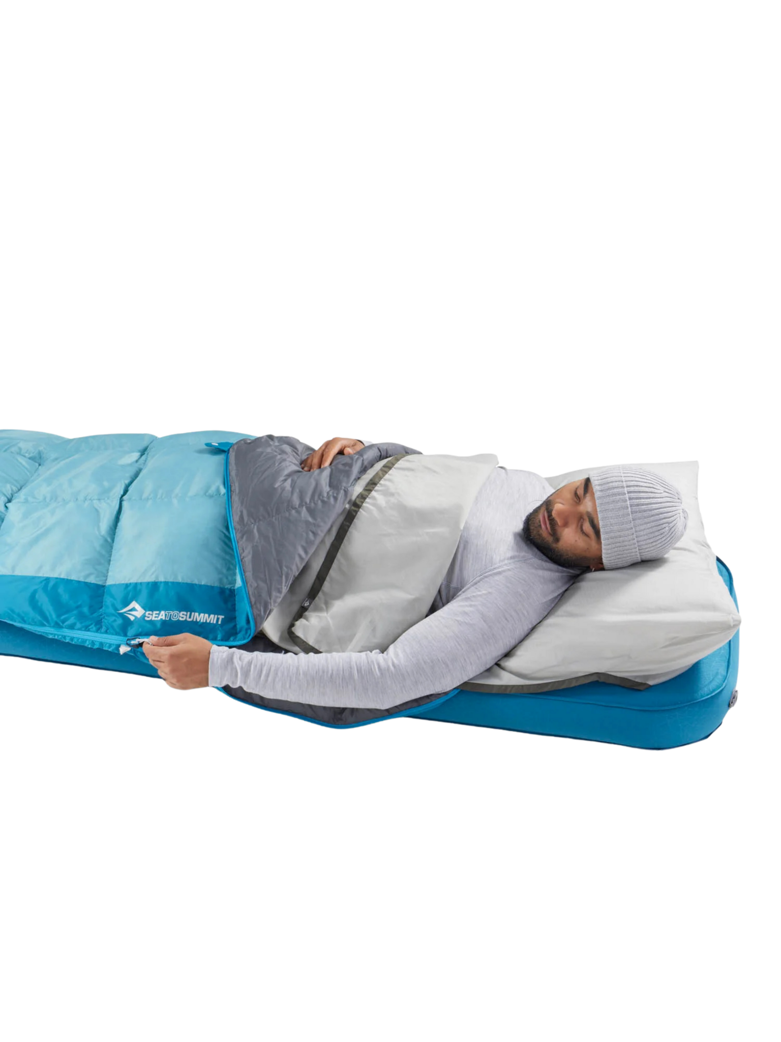 Sea To Summit Sac de couchage Traveller Down Regular