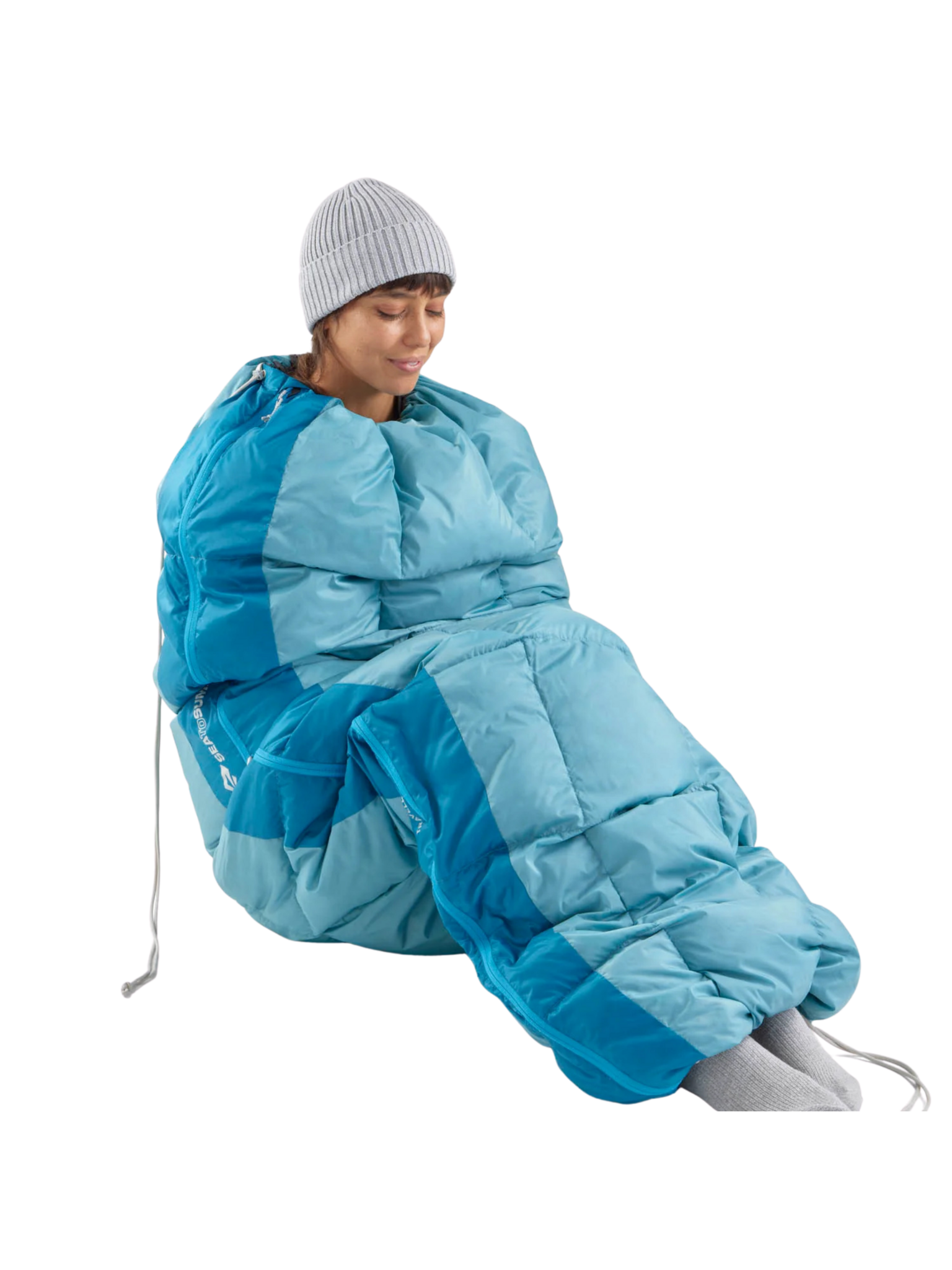 Sea To Summit Sac de couchage Traveller Down Regular