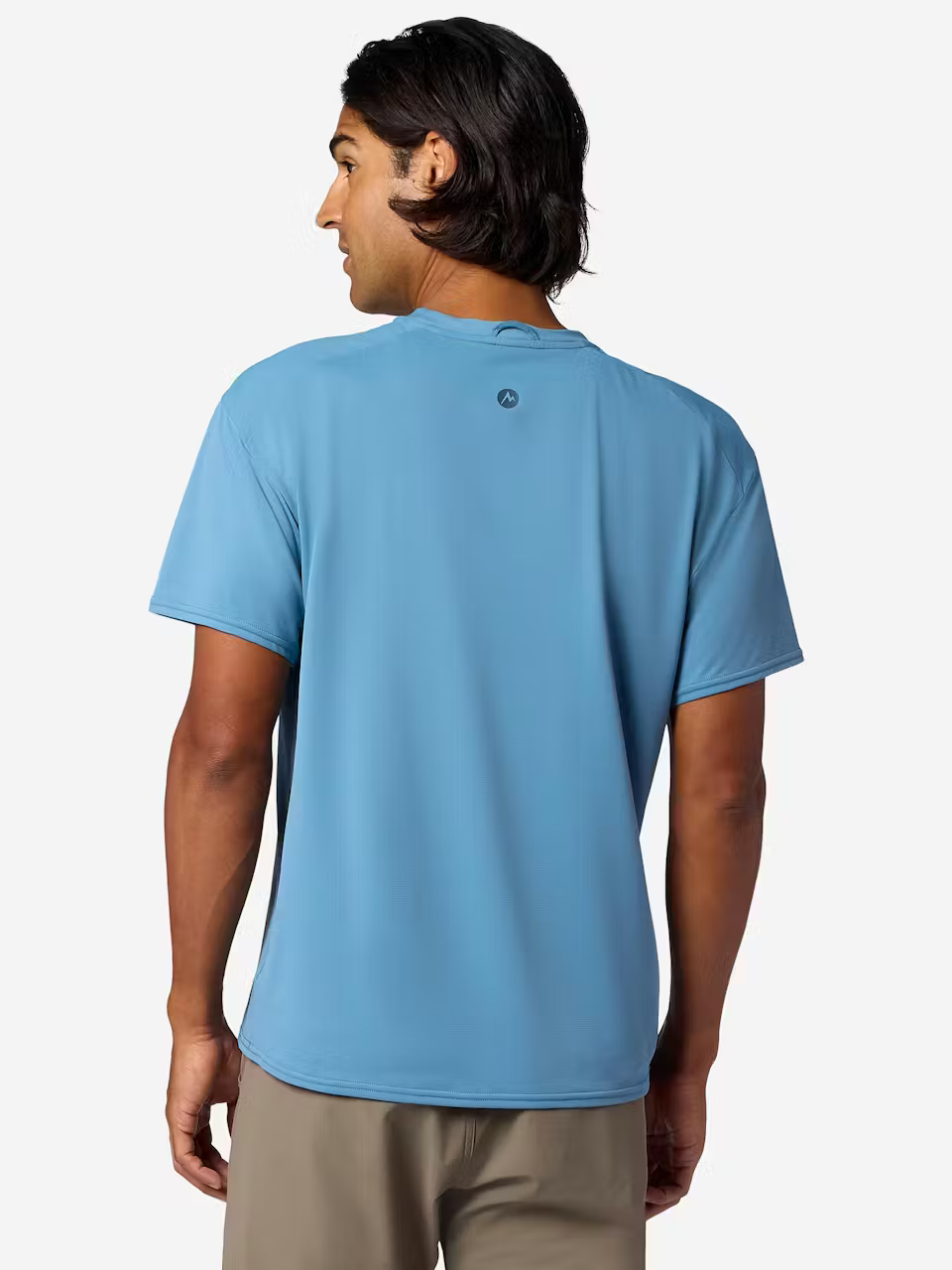 Marmot AirExchange UPF 50 Crew SS - Homme