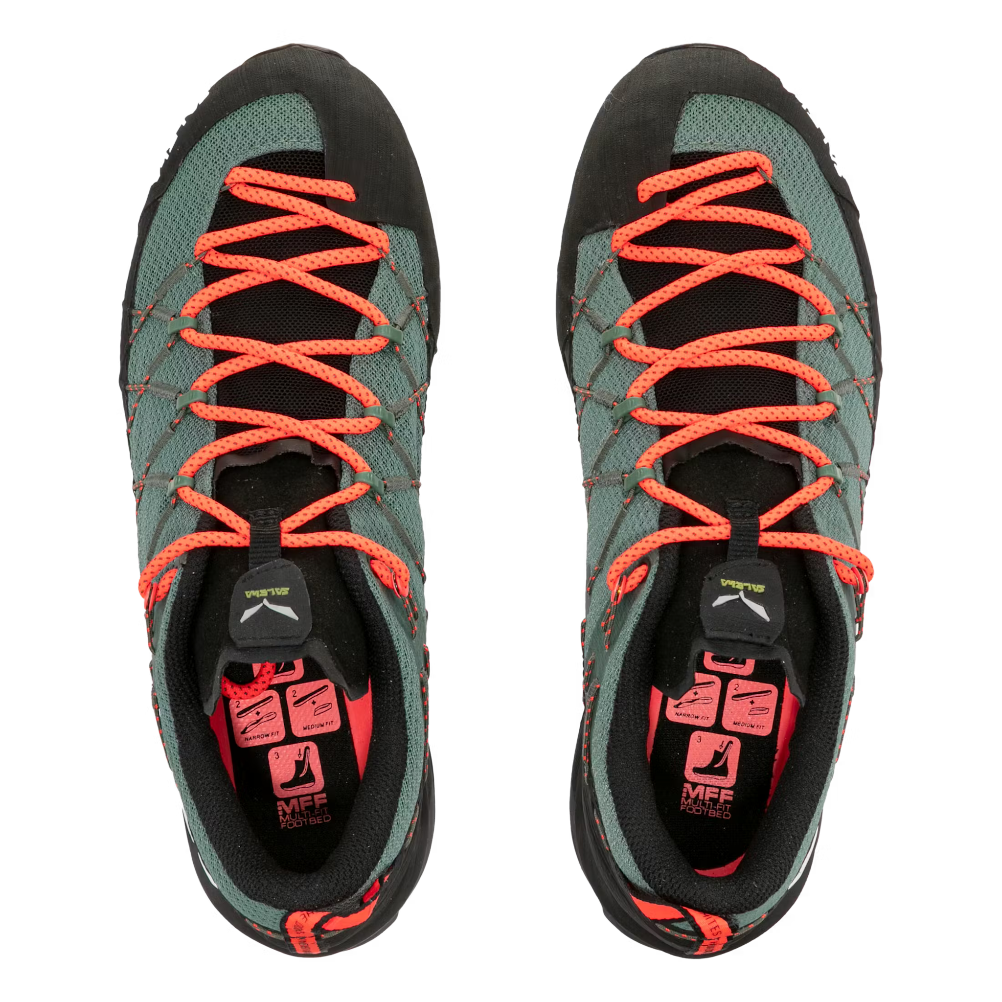 Salewa Souliers d’approche Wildfire 2 pour femme