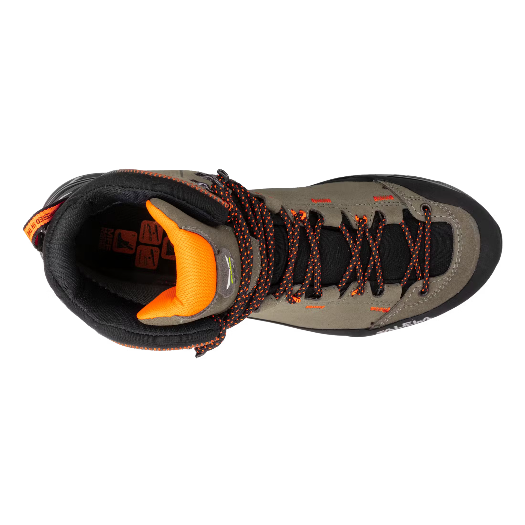 Salewa Bottes MTN Trainer 2 Mid GTX pour homme