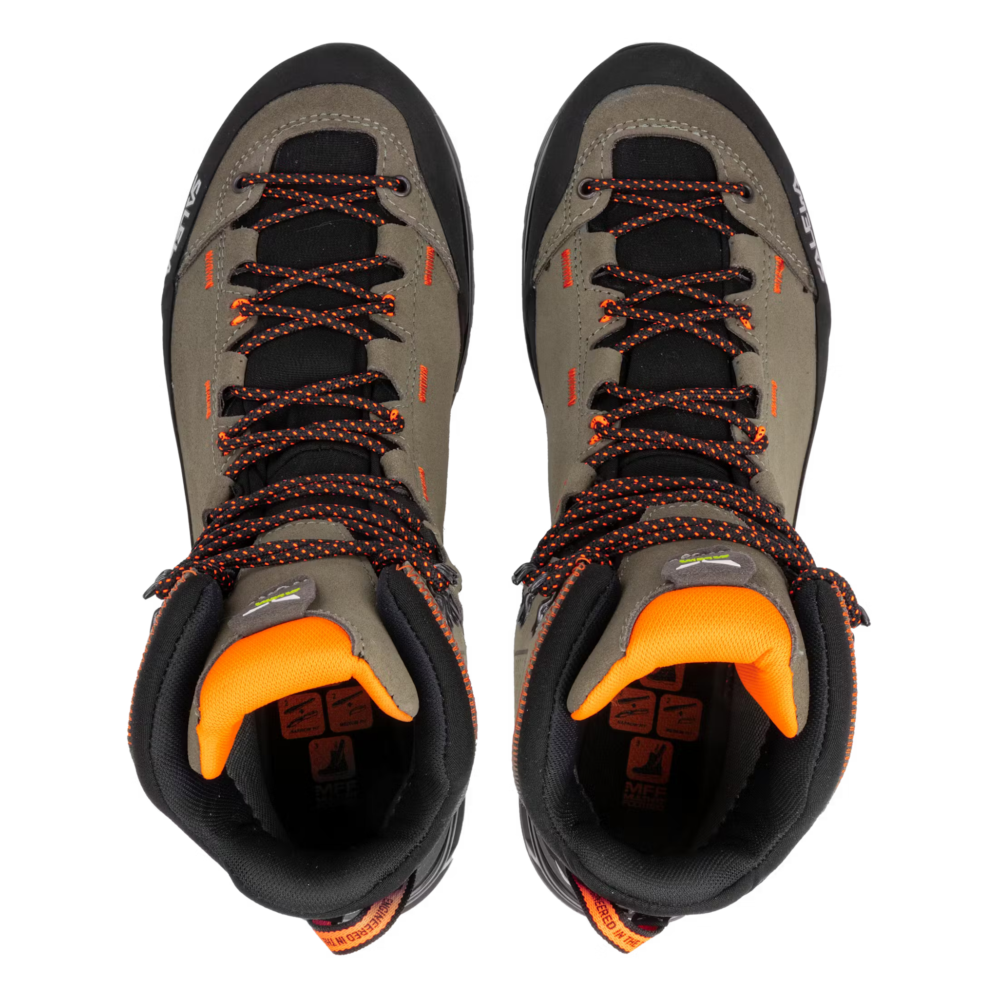 Salewa Bottes MTN Trainer 2 Mid GTX pour homme