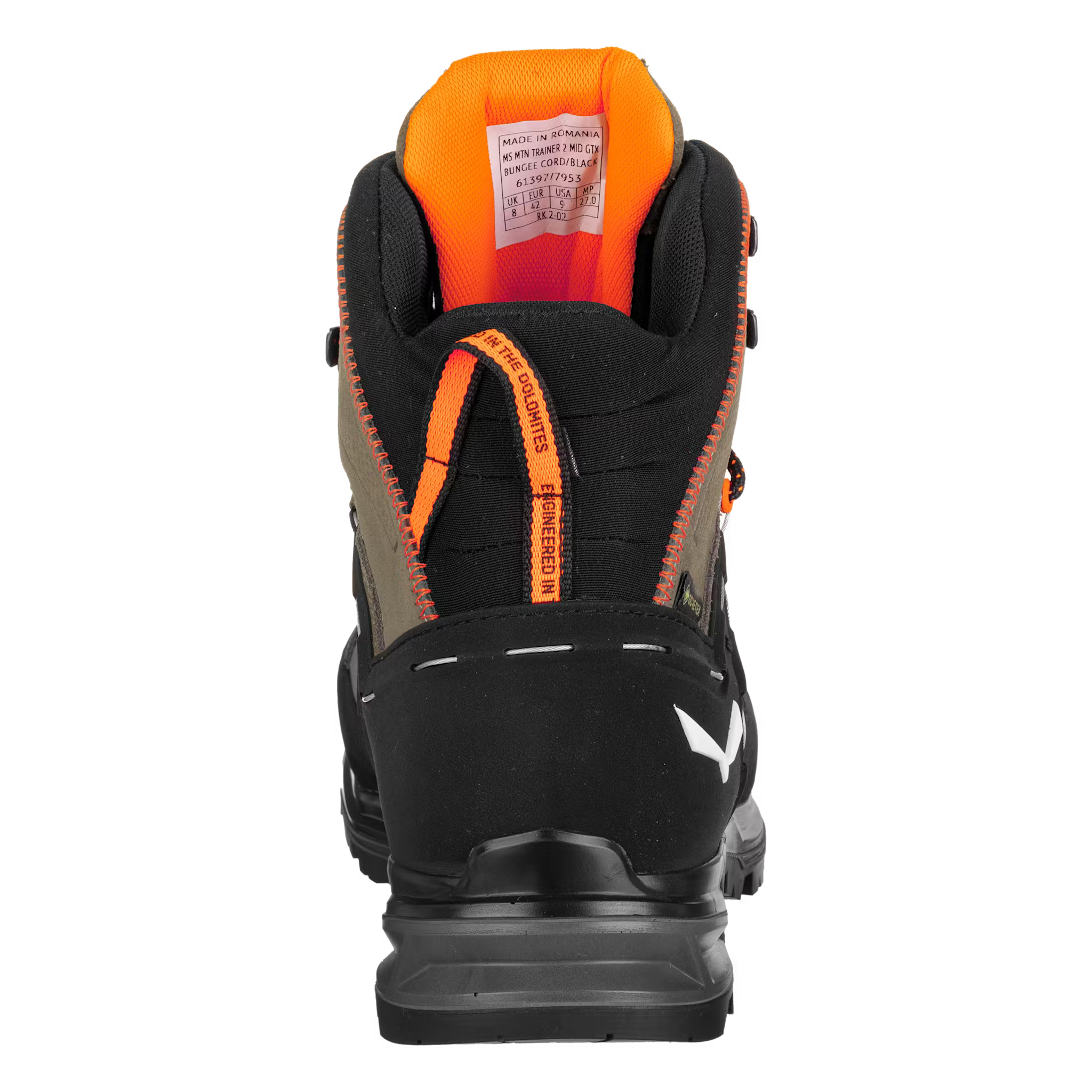 Salewa Bottes MTN Trainer 2 Mid GTX pour homme