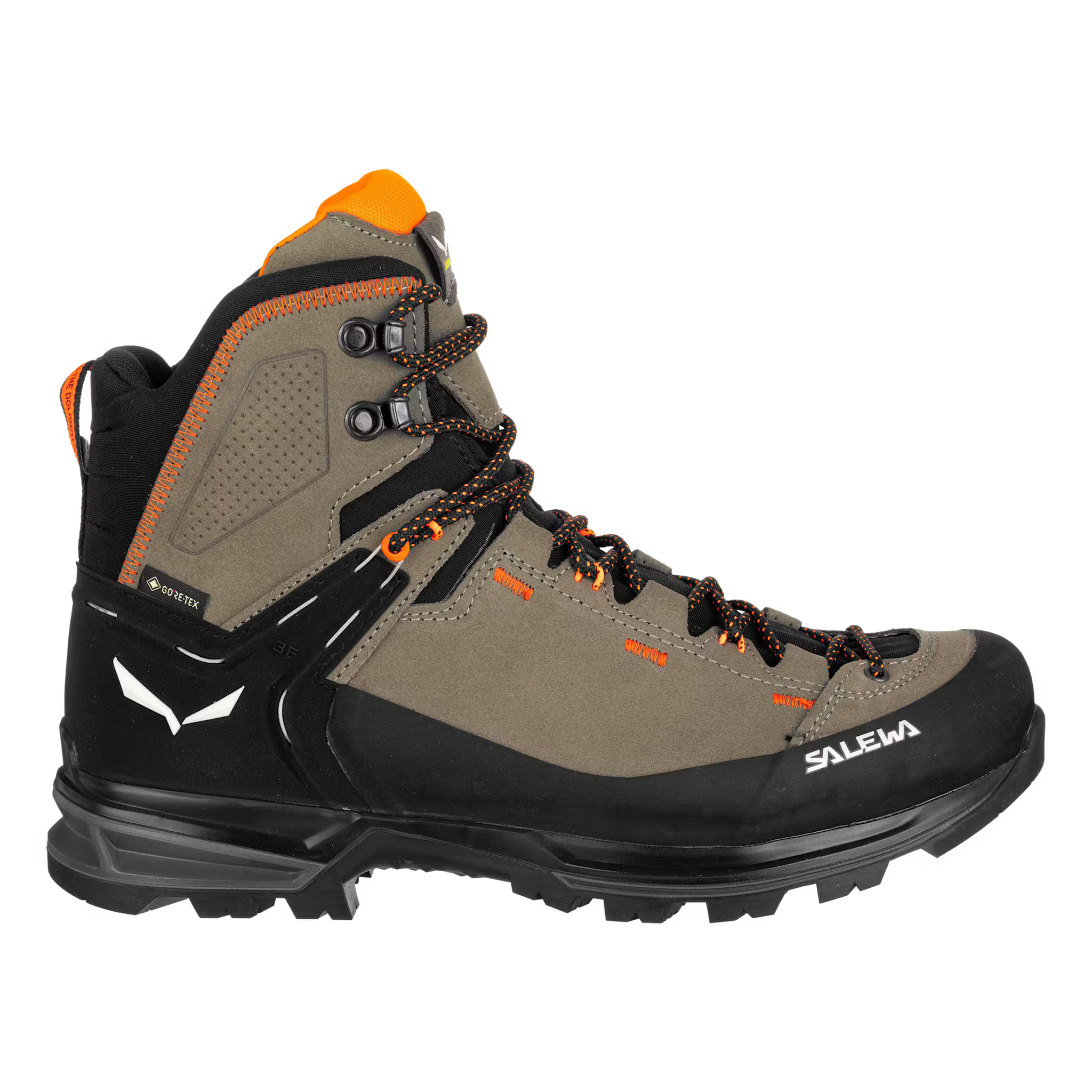 Salewa Bottes MTN Trainer 2 Mid GTX pour homme