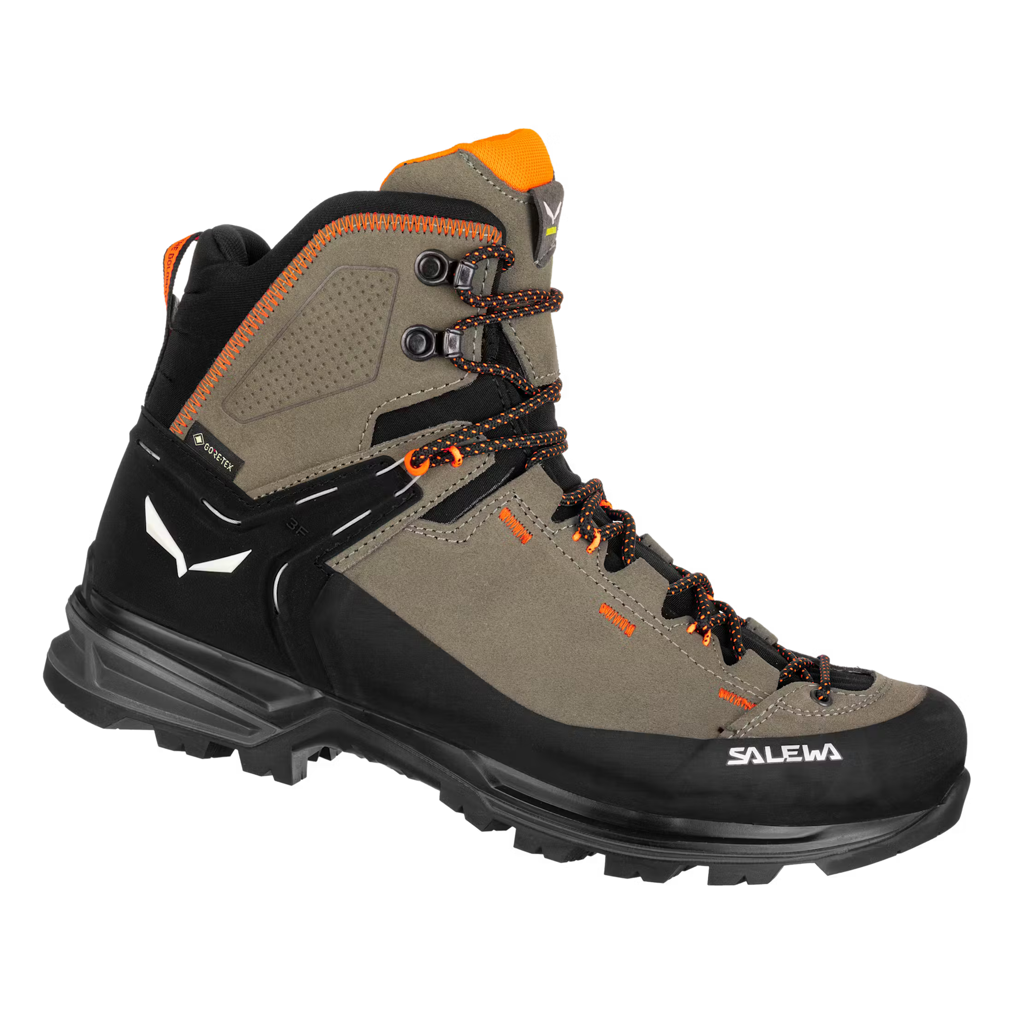 Salewa Bottes MTN Trainer 2 Mid GTX pour homme