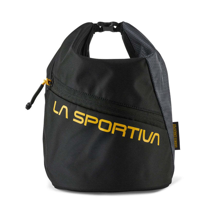 La Sportiva Sac à magnésie Granite Chalk Pot