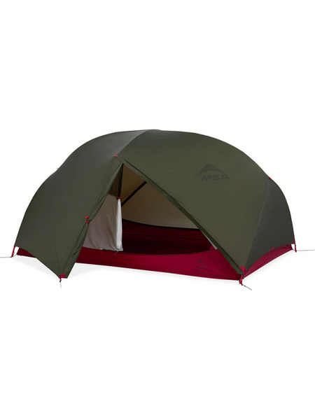 MSR Tente de vélo-camping Hubba Hubba™ Bikepack 2 Tent 2 personnes