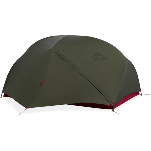 MSR Tente de vélo-camping Hubba Hubba™ Bikepack 2 Tent 2 personnes