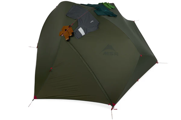 MSR Tente de vélo-camping Hubba Hubba™ Bikepack 2 Tent 2 personnes