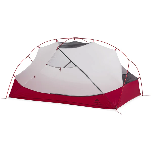 MSR Tente de vélo-camping Hubba Hubba™ Bikepack 2 Tent 2 personnes