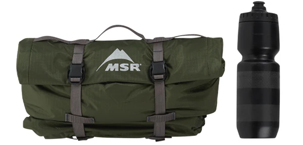 MSR Tente de vélo-camping Hubba Hubba™ Bikepack 2 Tent 2 personnes