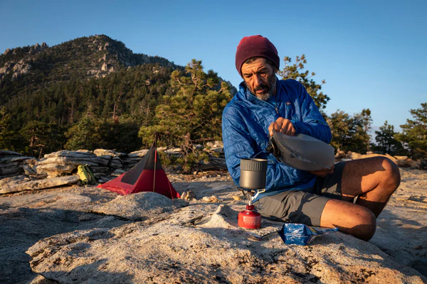 MSR Kit de réchaud PocketRocket 2 Mini Stove Kit